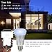 PUBMIND Smart Wifi LED Light Bulbs 7W 600Lumen 6000K Ultra Bright Color Changing Dimming Wireless Lighting No Hub Required Work with Amazon Alexa Echo Tap Dot and Google Home