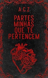 Livro Partes Minhas Que Te Pertencem