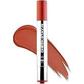 Sacheu Cheek STAY-N Liquid Blush for Cheeks — High Pigment, Buildable, Lightweight Cream Blush for Dewy & Radiant Flushed Cheeks — Long-lasting & Cruelty Free, I'm Hot