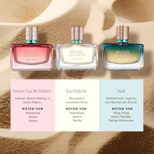 Bronze Goddess Eau Fraîche Spray | Damenparfum 100 ml