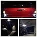 Check it Auto LED Light Kit for 05-15 Toyota Tacoma Interior Reverse Package 9pc