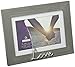 Malden International Designs 3320-46 Expressions Picture Frame , Gray