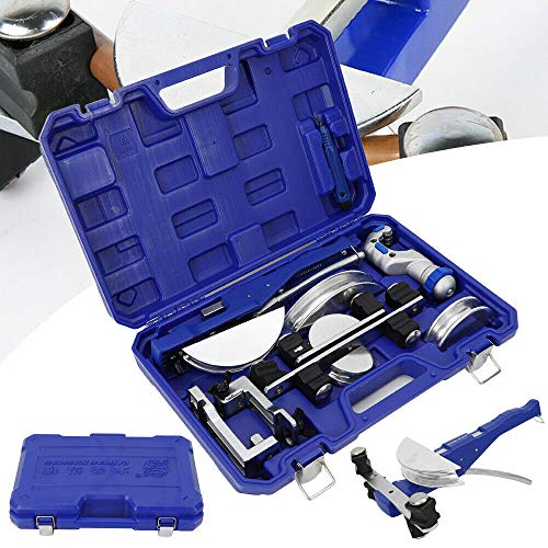 HYYKJ Pipe Tube Bender CT-999RF 90 Degree HVAC Refrigeration Ratchet ...