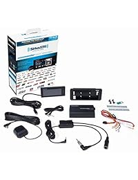 SiriusXM Comandante Touch Full Color, visualización táctil dash mounted Radio