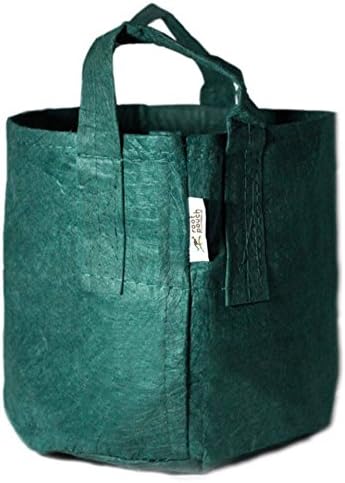 Root Pouch, Boxer Forest Green Best Quality Grow Bag! 7 Gallon Bundle of 10