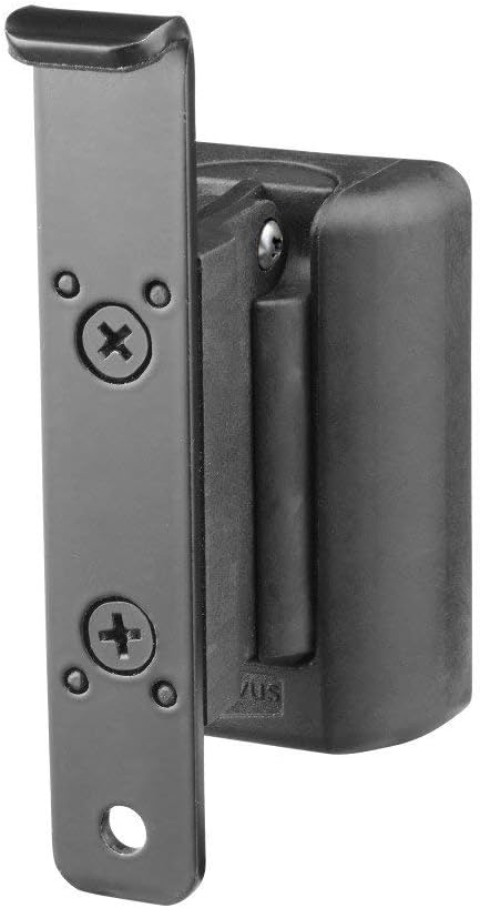 Sonos Play 1 wall mount - Full motion wall bracket suitable for Sonos play 1 - Cavus CMP1B - Black -Single