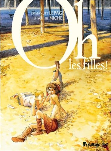 Résultat de recherche d'images pour "Oh les filles !  Lepage et  Michel 2ème partie"