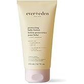 Evereden Protecting Baby Lotion for Newborn 6.7 oz. | Lightweight & Non-Greasy Toddler Lotion | Clean & Gentle Baby Care | Non-toxic & Fragrance Free | Made with clean ingredients