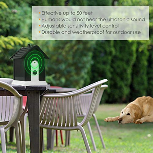 4 ELenest+Repellent+Adjustable+Ultrasonic+Deterrents