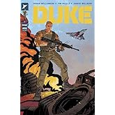 Duke #1 CVR A Reilly