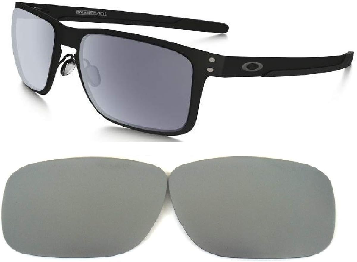 Galaxy Replacement Lenses For Oakley Holbrook Titanium