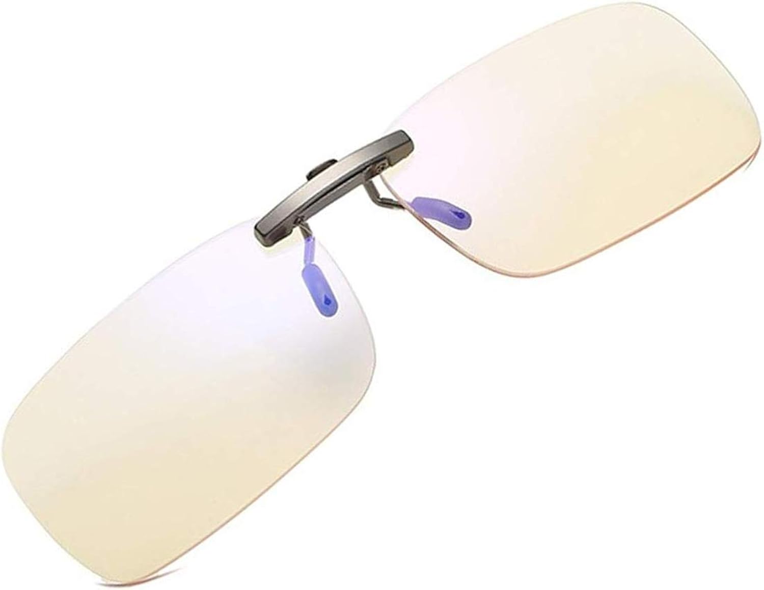 Computer Glasses Clip on Eyeglass Eyewear to Block Blue Light Anti Reflective Amazon.co.uk