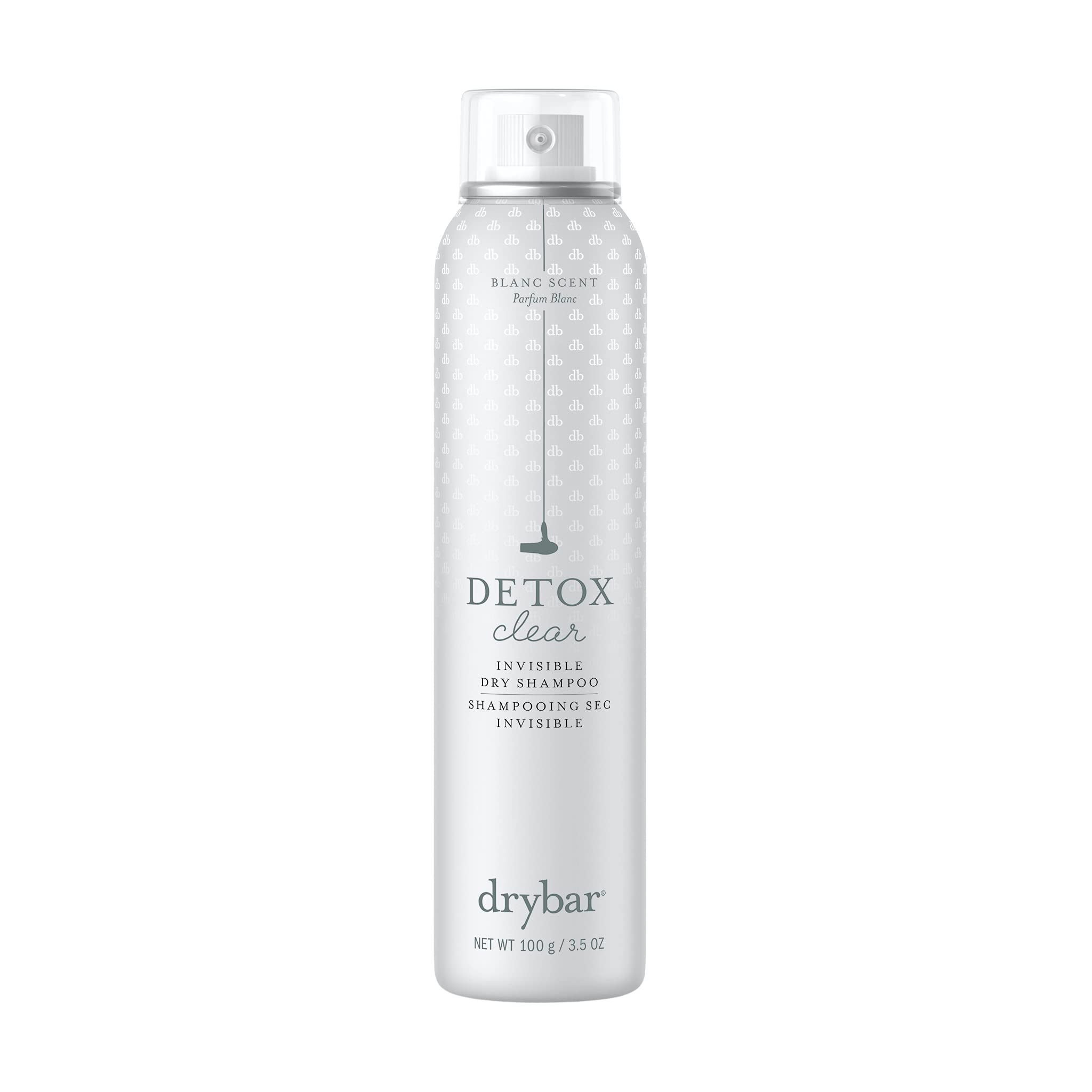 Drybar Detox Clear Invisible Dry Shampoo