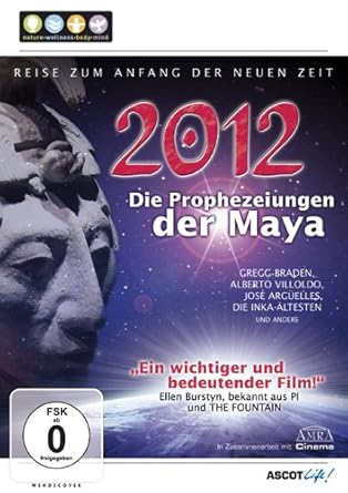 2012 Die Prophezeiungen Der Maya Amazon De Sharron Rose Dvd Blu Ray