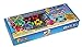 Rainbow Loom® Finger Loom Party Pack, Features 9 Colored Finger Looms and 1200 Glow in The Dark Bands Perfect Party Activities for Boys and Girls 7+