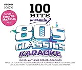 100 Hits Presents: 80s Classics Karaoke