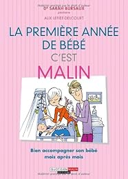 La  première année de bébé, c'est malin