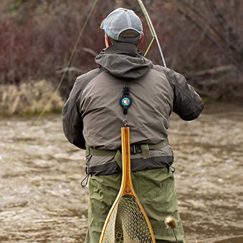 image for Boomerang Tool Company Boomerang Fishing Medium Retractable Gear Tethe