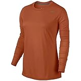 womens long sleeve dri fit shirts