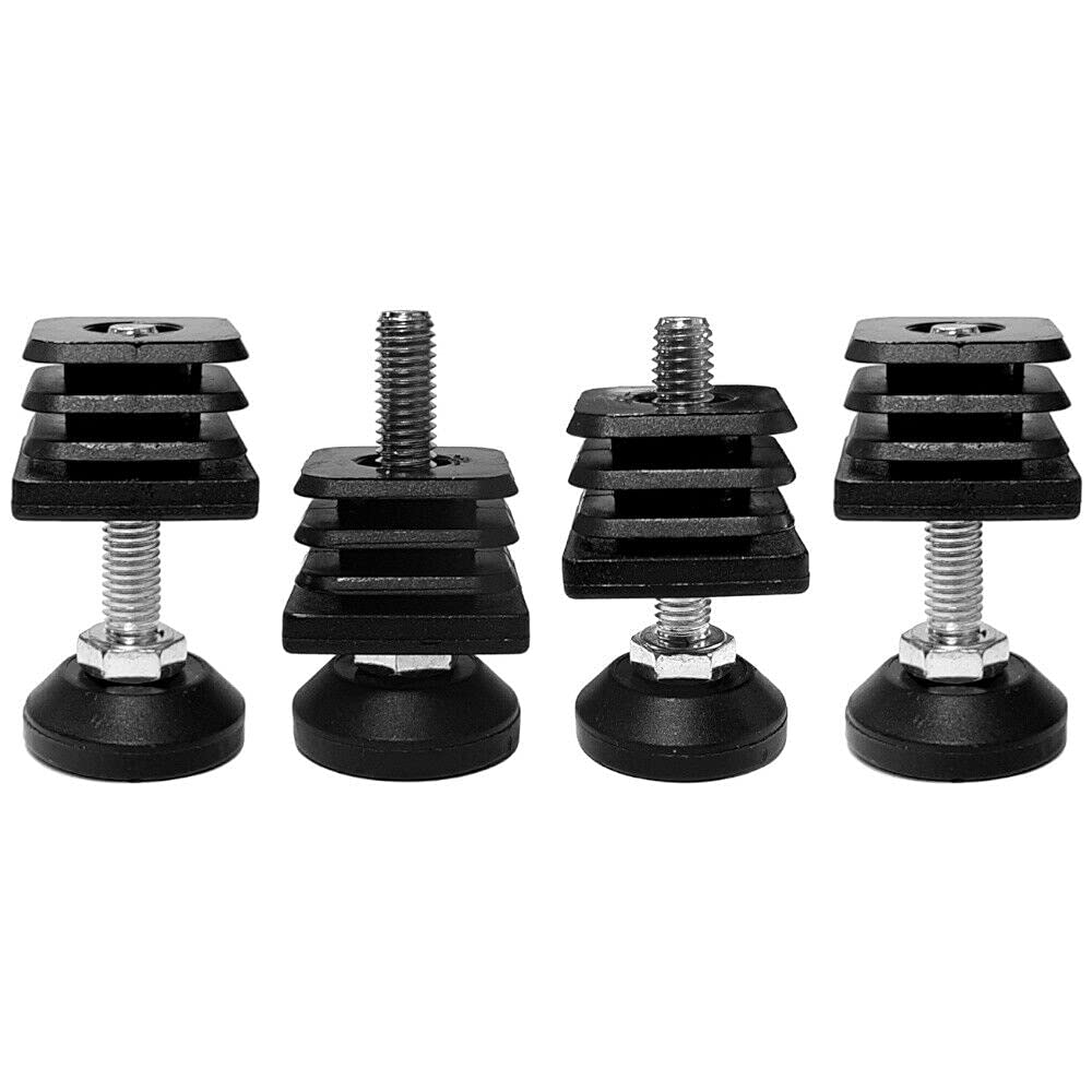 cyclingcolors VV/VG Square Insert, Black, 25mm x 25mm
