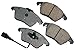 Akebono Brake Pad Set