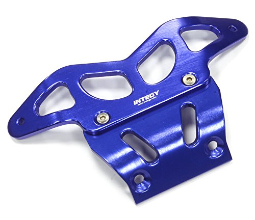 Integy RC Model Hop-ups T7950BLUE Front Bumper Traxxas 1/10 Stampede 2WD XL5 & VXL