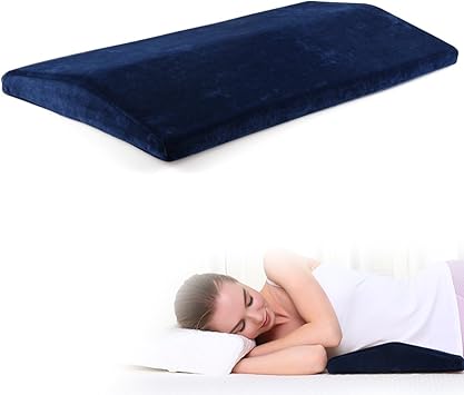 Amazon Com Cozy Hut Soft Memory Foam Sleeping Pillow For Lower