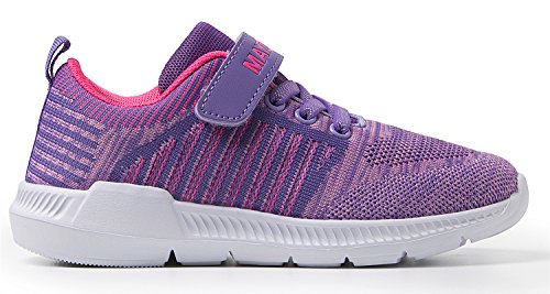 Vivay Kids Tennis Shoes Breathable Athletic Running Sneakers for Boys & Girls