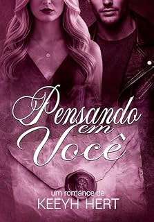 Livro PENSANDO EM VOCÊ