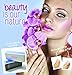 Nail Buffer By A-viva Beauty - 4 Way Buffer And Shine Kit - The Perfect Buffer Block For Healthy Shiny Nails - 4 Count