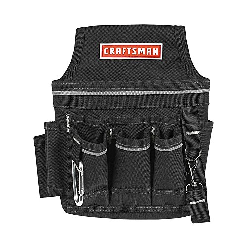 Craftsman Electricians Tool Pouch Apron | Ultimate Organizer | Professional Electric Handyman Tool Holder