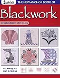 New Anchor Book of Blackwork Embroidery Stitches by Anchor Book