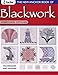 New Anchor Book of Blackwork Embroidery Stitches by Anchor Book