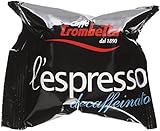 L'espresso Deccaffeinatto Capsules (Pack of 10)