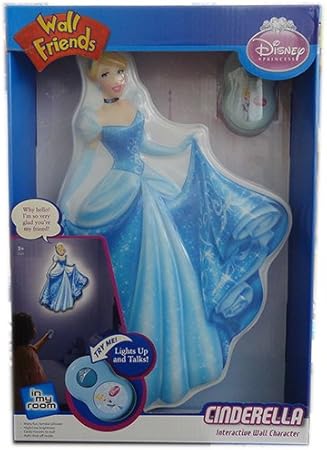 Amazon Co Jp シンデレラ ウォールライティングデコレーション 176 ディズニープリンセス ウォールデコレーション プリンセス 壁掛け ポスター ディズニー インテリア 即日 翌日発送 おもちゃ