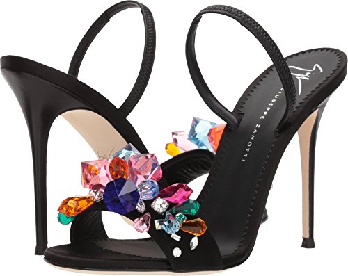 Giuseppe zanotti women s e800075 cam nero 40 m eu