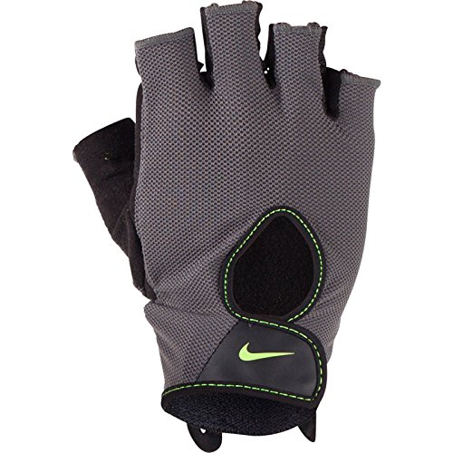 Nike men s fundamental training gloves, anthracite/blac…