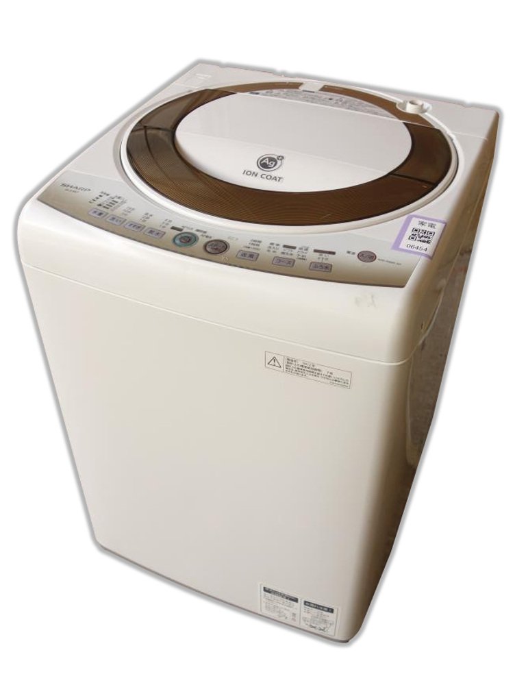 シャープ ES-A70E7 取扱説明書・レビュー記事 - トリセツ