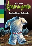 Image de Les fantÃ´mes de la colo (French Edition)