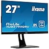 iiyama-XUB2792QSU-B1-27-Inch-ProLite-Height-Adjustable-IPS-WQHD-Slim-LED-Monitor-Black iiyama XUB2792QSU-B1 27 Inch IPS LCD with Slim Bezel,5ms,WQHD 2560x1440,FreeSync ,350 cd/m² Brightness,1x HDMI,1 x…