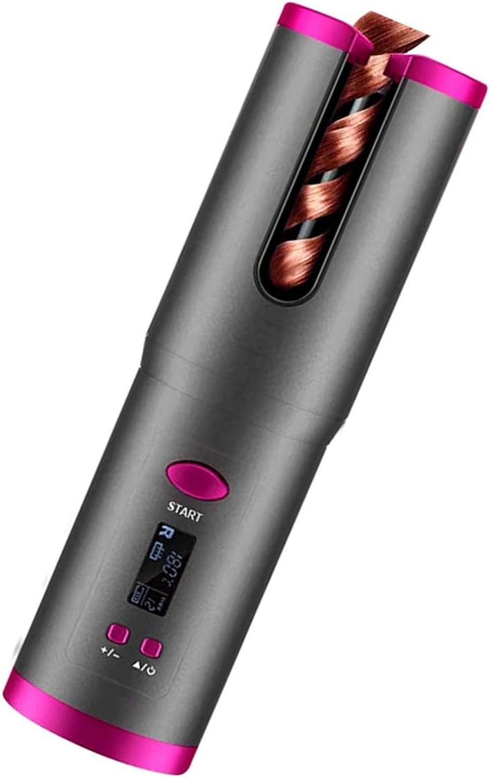 Automatischer Bildschirm-Klicker - Einstellbarer Auto-Clicker Für Spiele & Apps (Pink)