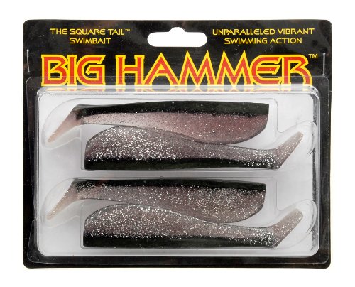 Big Hammer Swimbait, Baitfish, 5-Inch