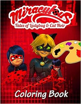 Amazoncom Miraculous Tales Of Ladybug And Cat Noir