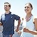 Bummd Wireless Bluetooth Headphones Neckband With Microphone V4.1 Stereo Noise Cancelling Running Earphones Magnetic In-ear Earbuds For Iphone, Android Phones and Other Bluetooth Enabled Devices
