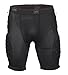 ZOIC Men's Impact Liner Shorts, Black, Large