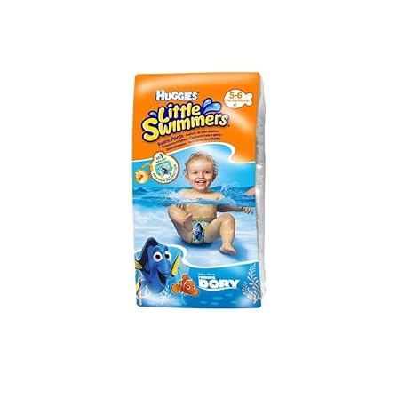 little swimmers large