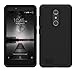 ZTE Zmax Pro Case, NOKEA [Shock Absorption] Drop Protection Hybrid Dual Layer Armor Defender [Anti-Slip] [Scratch Impact Resistant] Protective Case Cover for ZTE Zmax Pro / Carry Z981 (Black)