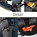 ONEPACK 50L(45+5) Hiking Backpack Daypack Waterproof Outdoor Sport Camping Fishing Travel Climbing Mountaineering Cycling