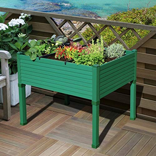 Huerto urbano 120x60xh,75: Amazon.es: Jardín