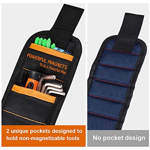 2 Magnetic+Wristband+Best+DIY+Gift